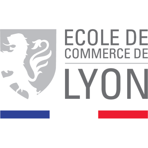 Logo École de Commerce de Lyon